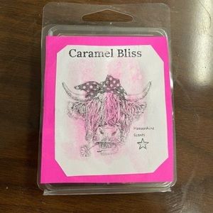 Caramel Bliss Wax Bar Melt